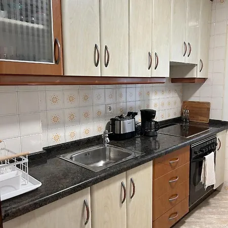 Amplio En Апартаменты Овьедо