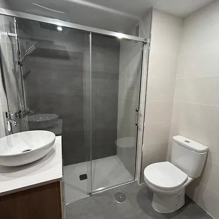 Апартаменты Amplio En