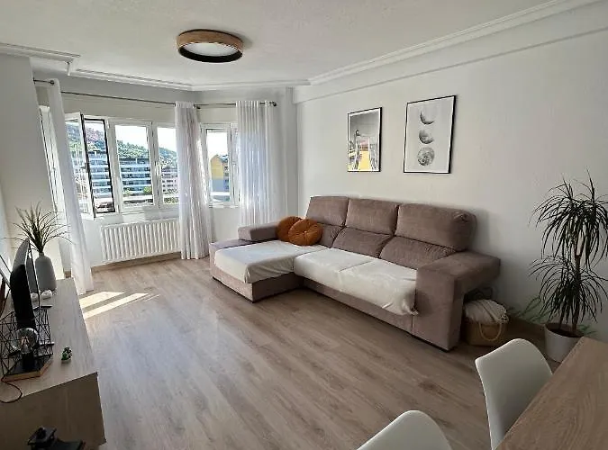 Amplio En Apartamento