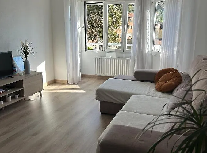 Amplio En Apartamento *