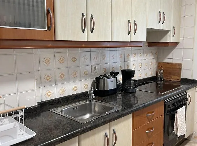 Amplio En Apartamento Oviedo